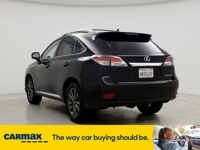 2015 Lexus RX 350