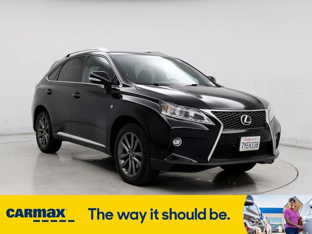 2015 Lexus RX 350