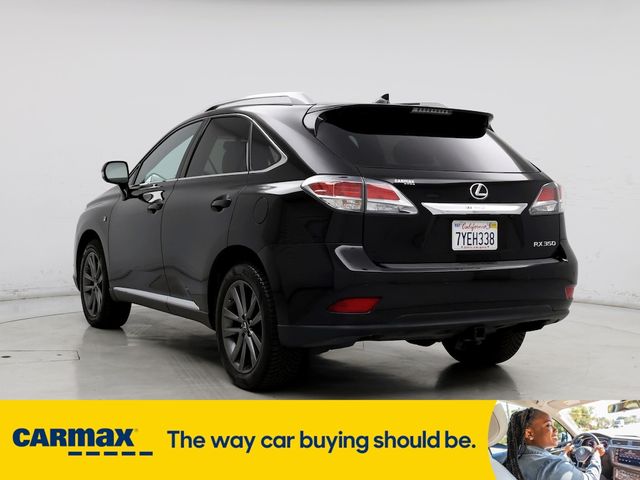 2015 Lexus RX 350