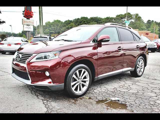 2015 Lexus RX 350