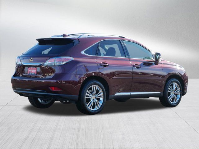 2015 Lexus RX 350