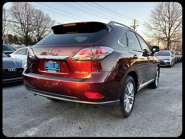 2015 Lexus RX 350