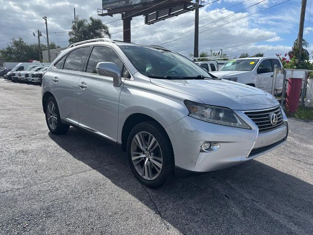 2015 Lexus RX 350