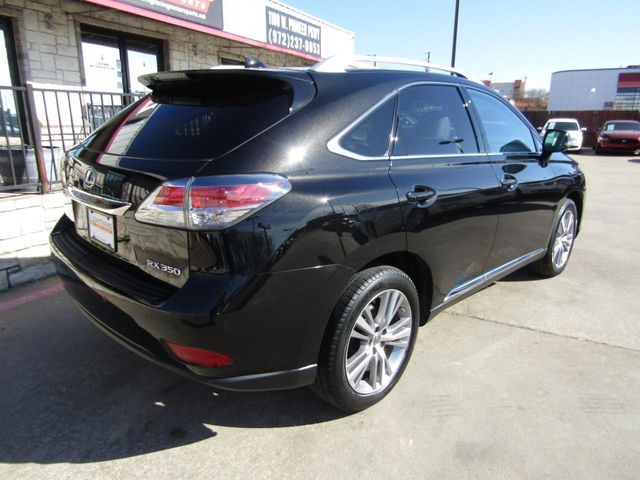 2015 Lexus RX 350