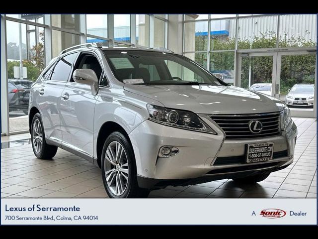 2015 Lexus RX 350