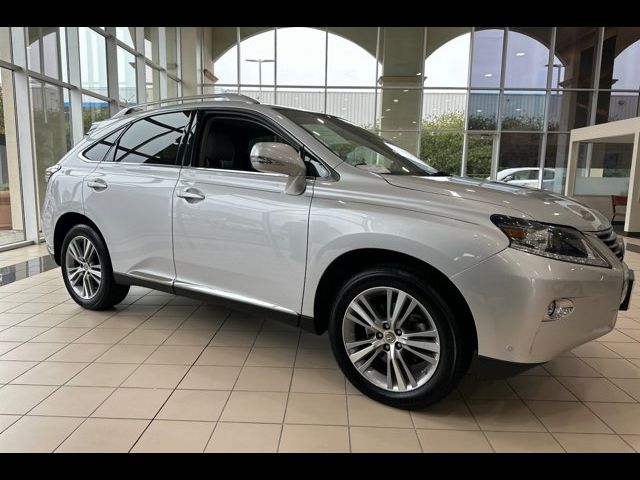 2015 Lexus RX 350