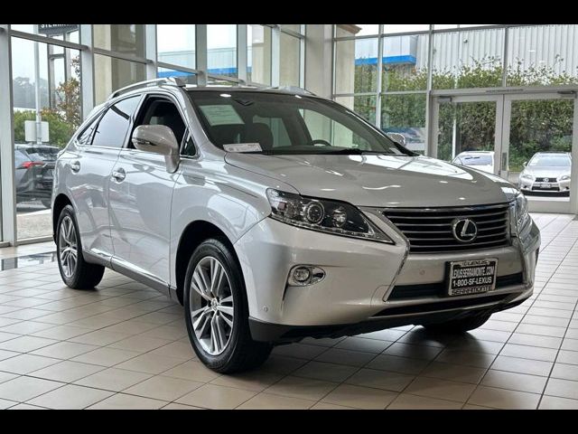 2015 Lexus RX 350