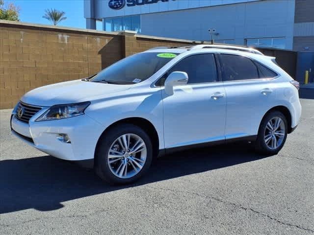 2015 Lexus RX 350