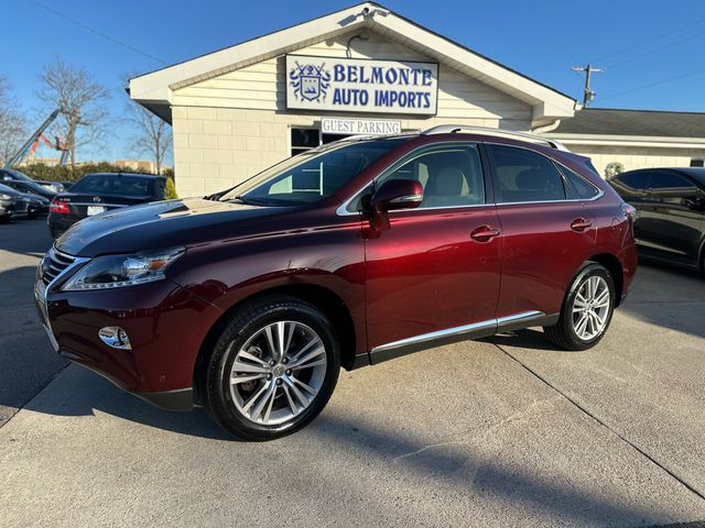 2015 Lexus RX 350