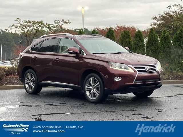 2015 Lexus RX 350