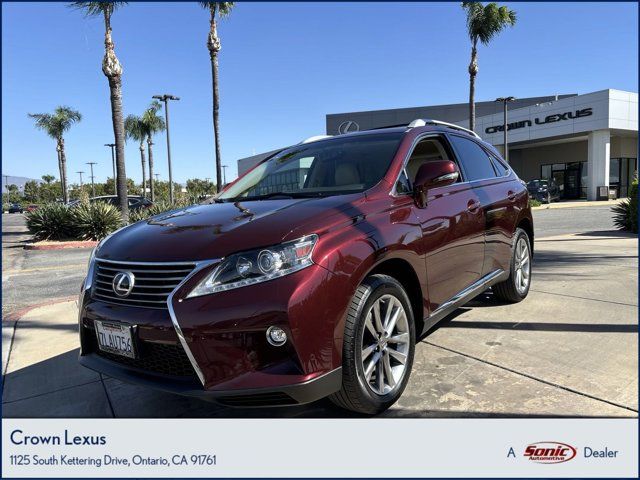 2015 Lexus RX 350