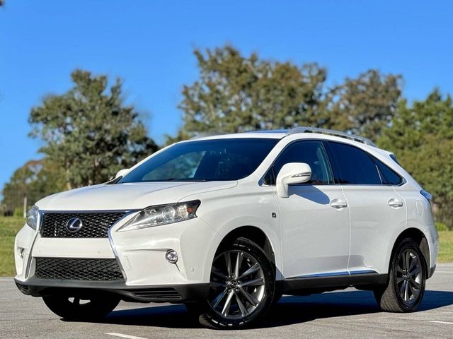 2015 Lexus RX 350