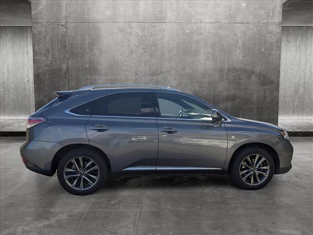 2015 Lexus RX 350 F Sport