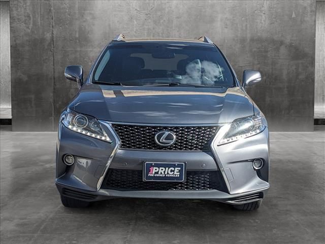 2015 Lexus RX 350 F Sport