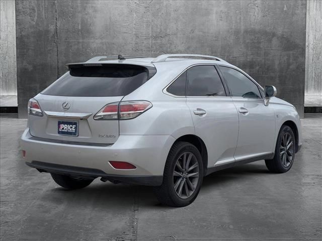 2015 Lexus RX 350 F Sport