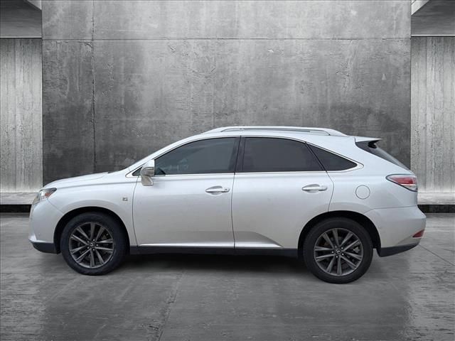 2015 Lexus RX 350 F Sport