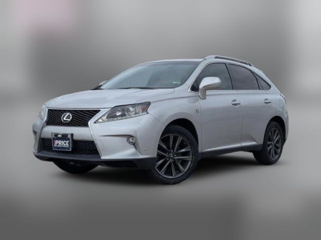 2015 Lexus RX 350 F Sport