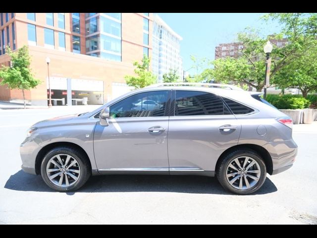 2015 Lexus RX 350 F Sport