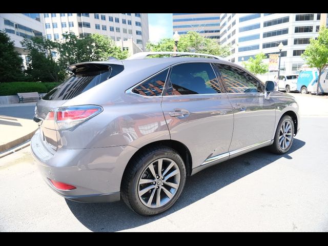 2015 Lexus RX 350 F Sport