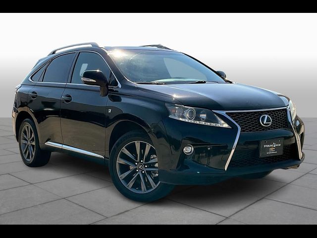 2015 Lexus RX 350 F Sport