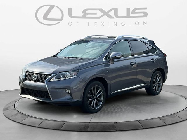 2015 Lexus RX 350 F Sport