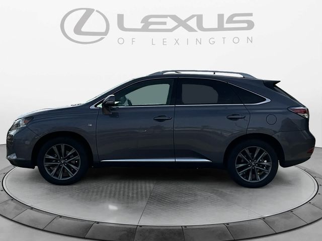 2015 Lexus RX 350 F Sport