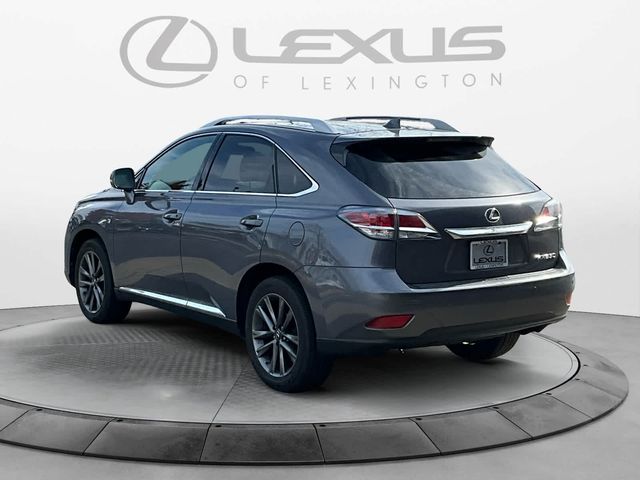 2015 Lexus RX 350 F Sport