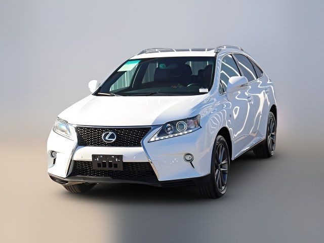 2015 Lexus RX 350 F Sport