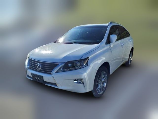 2015 Lexus RX 350 F Sport