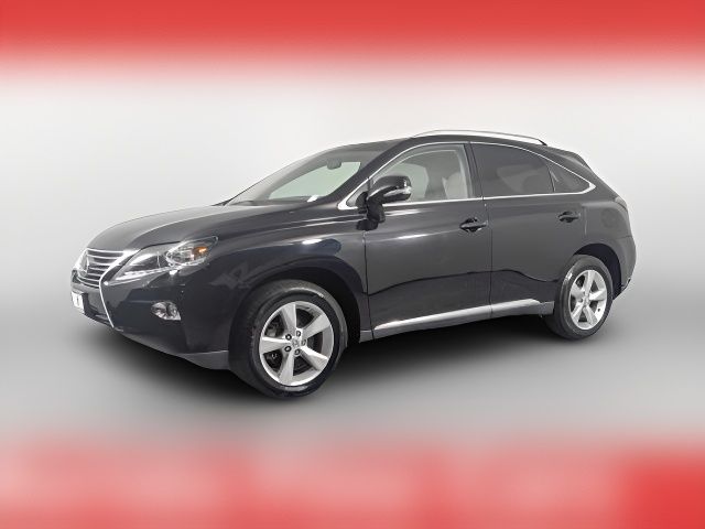 2015 Lexus RX 350 F Sport