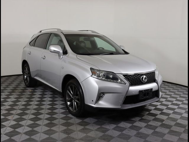 2015 Lexus RX 350 F Sport