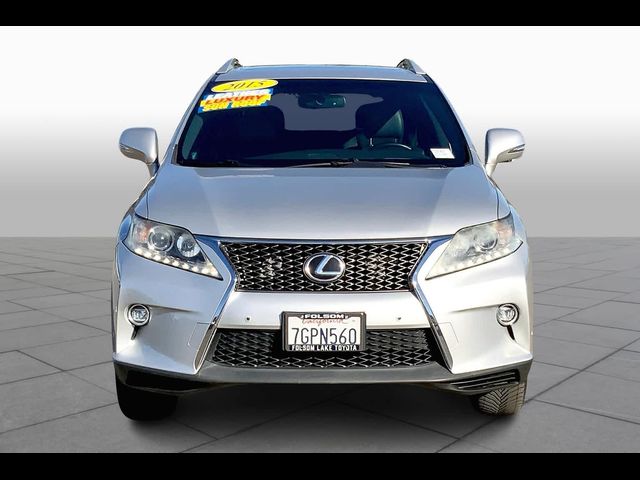 2015 Lexus RX 350 F Sport