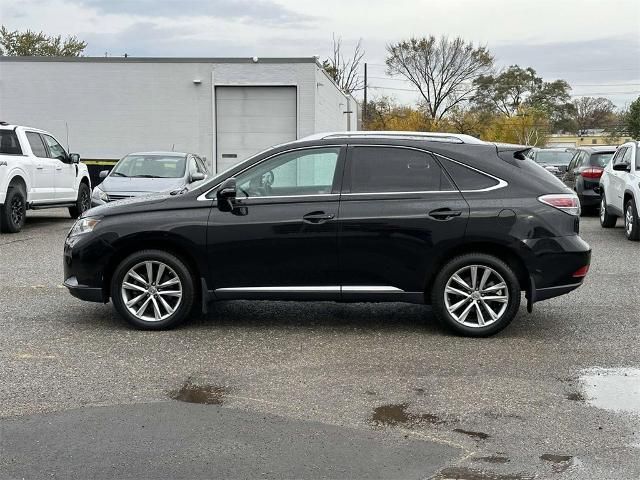 2015 Lexus RX 350 F Sport