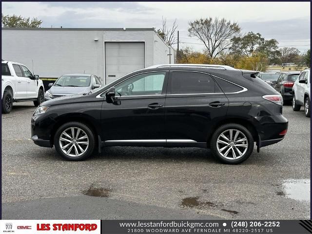 2015 Lexus RX 350 F Sport