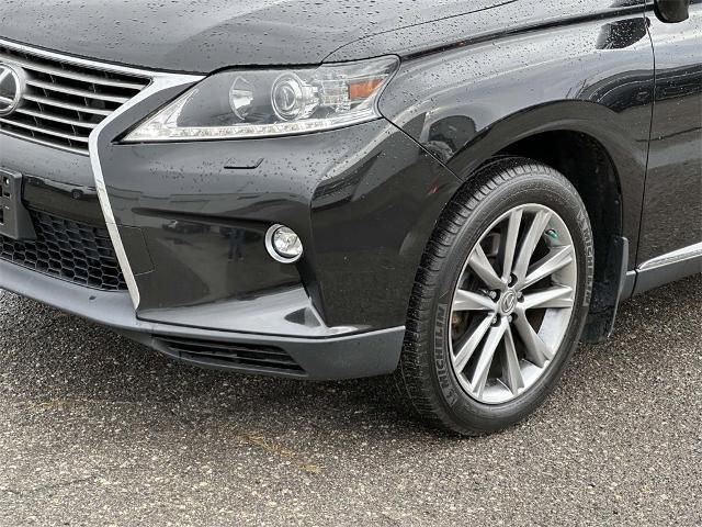 2015 Lexus RX 350 F Sport