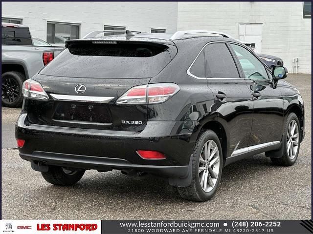 2015 Lexus RX 350 F Sport