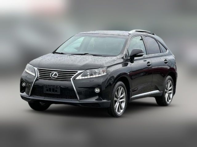 2015 Lexus RX 350 F Sport