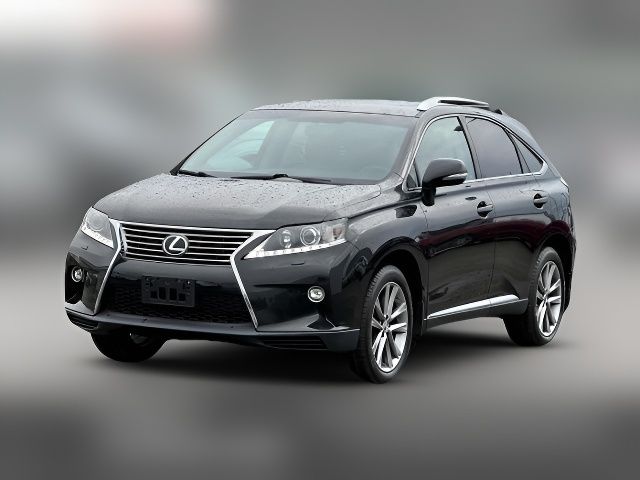 2015 Lexus RX 350 F Sport