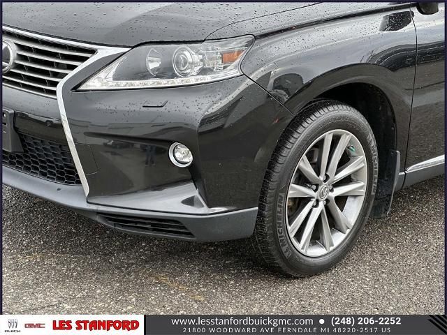 2015 Lexus RX 350 F Sport