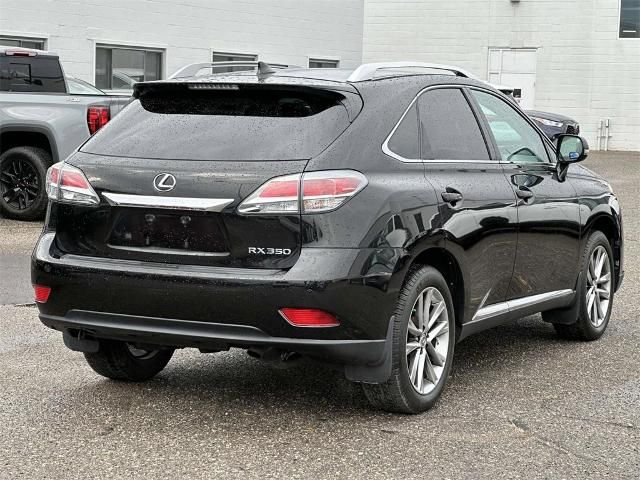 2015 Lexus RX 350 F Sport