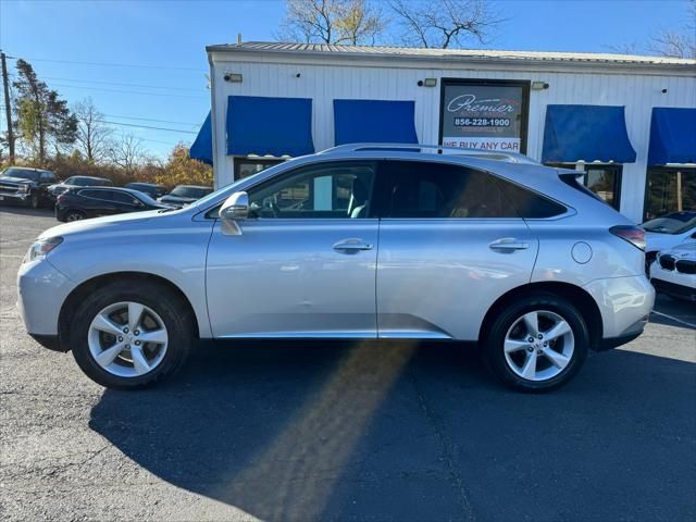 2015 Lexus RX 350 F Sport