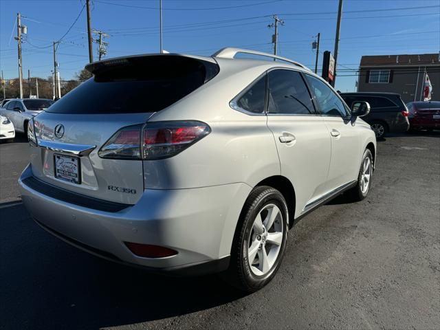 2015 Lexus RX 350 F Sport