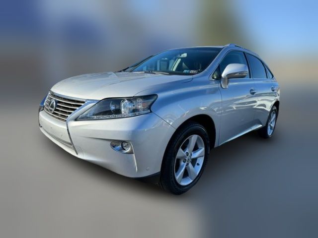 2015 Lexus RX 350 F Sport