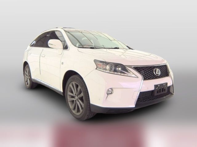 2015 Lexus RX 350 F Sport