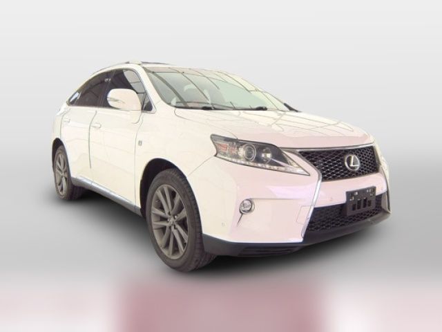 2015 Lexus RX 350 F Sport