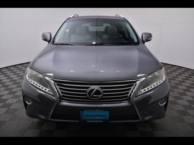 2015 Lexus RX 350 F Sport