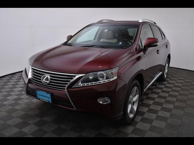 2015 Lexus RX 350 F Sport