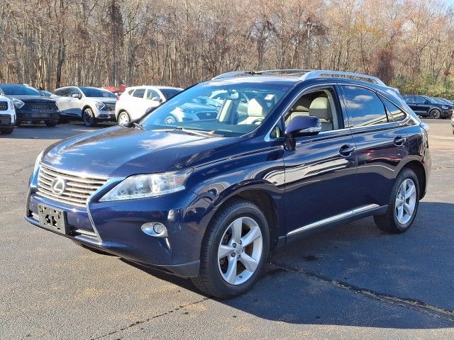 2015 Lexus RX 350 F Sport