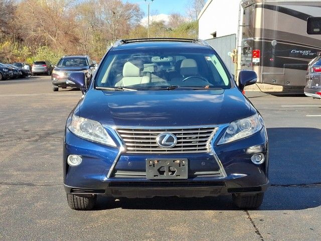 2015 Lexus RX 350 F Sport