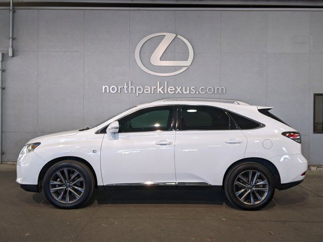 2015 Lexus RX 350 F Sport